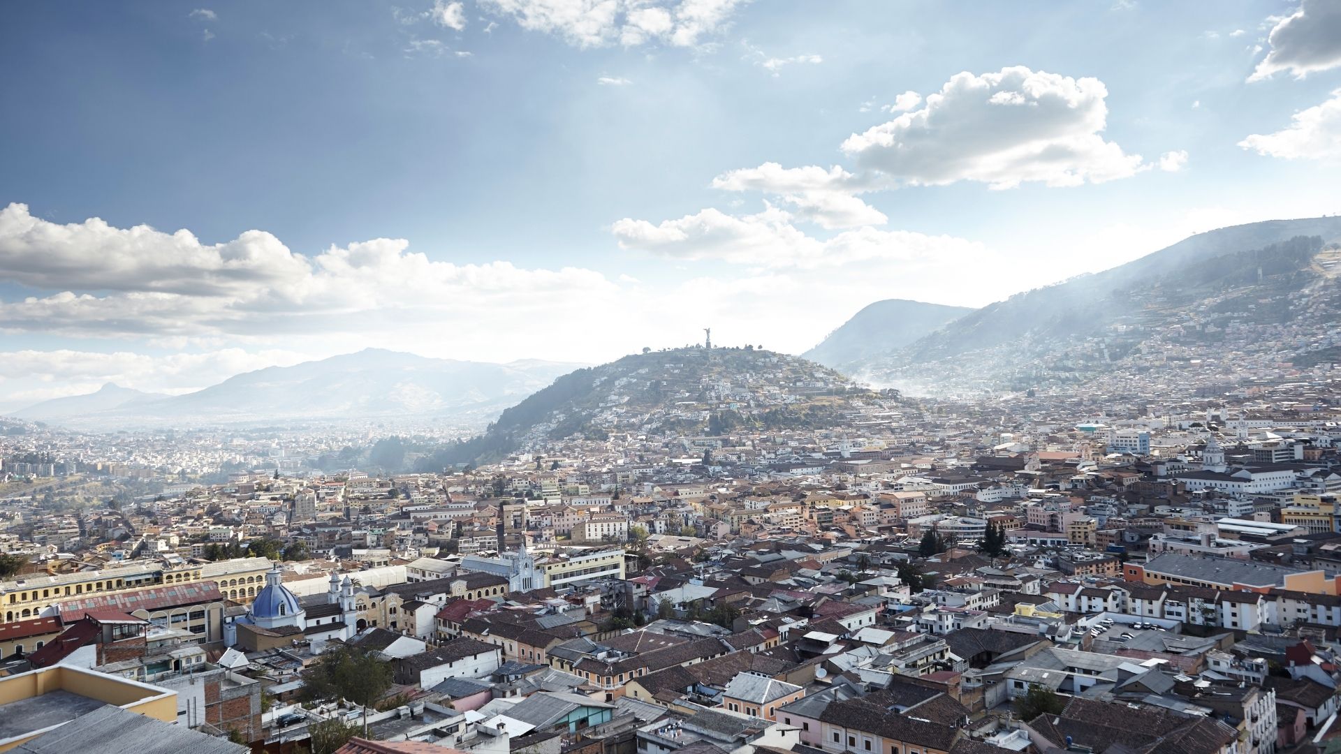 Visit Quito: 9 Points of Interest that will Enchant You